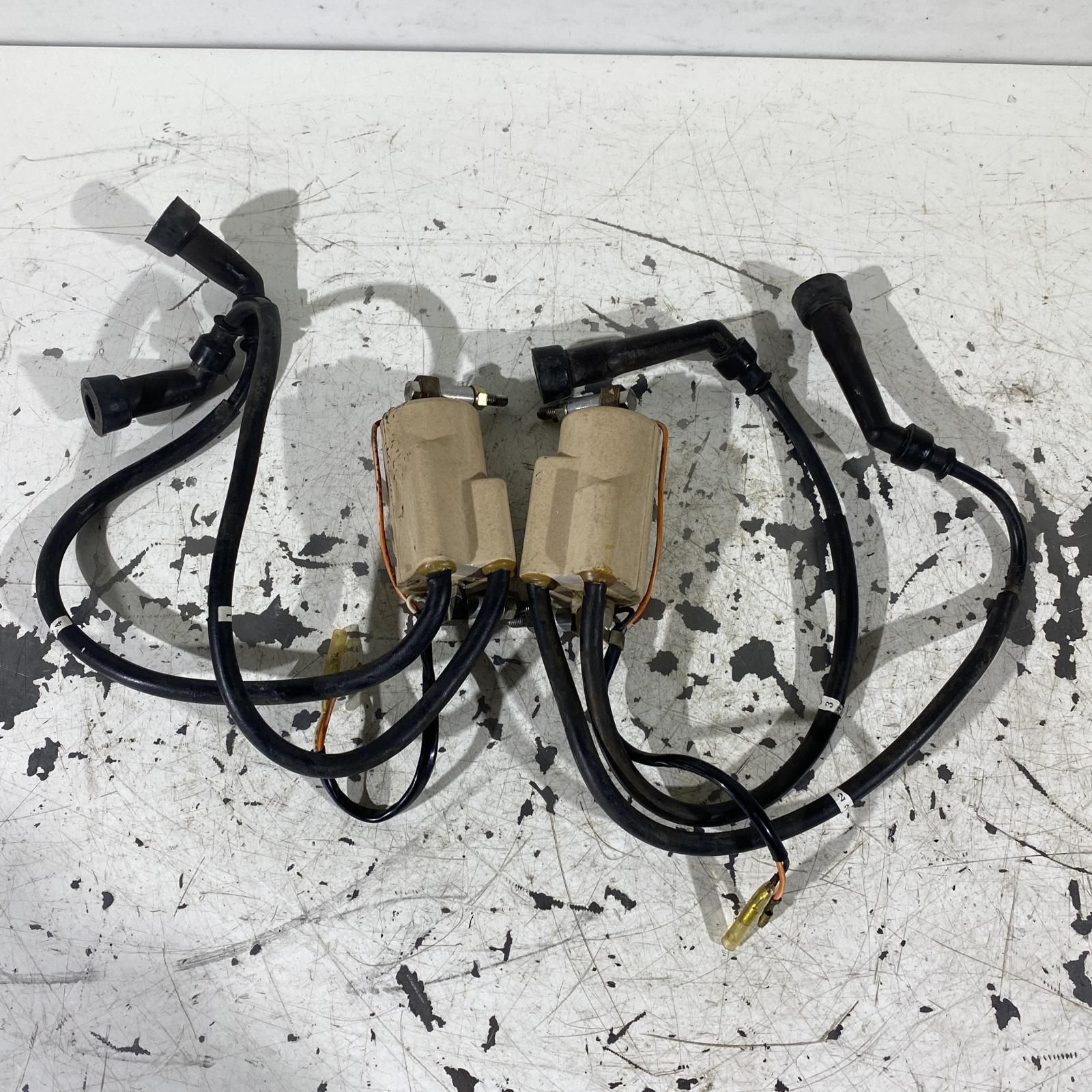 SUZUKI GS750 イグニッションコイル スズキ