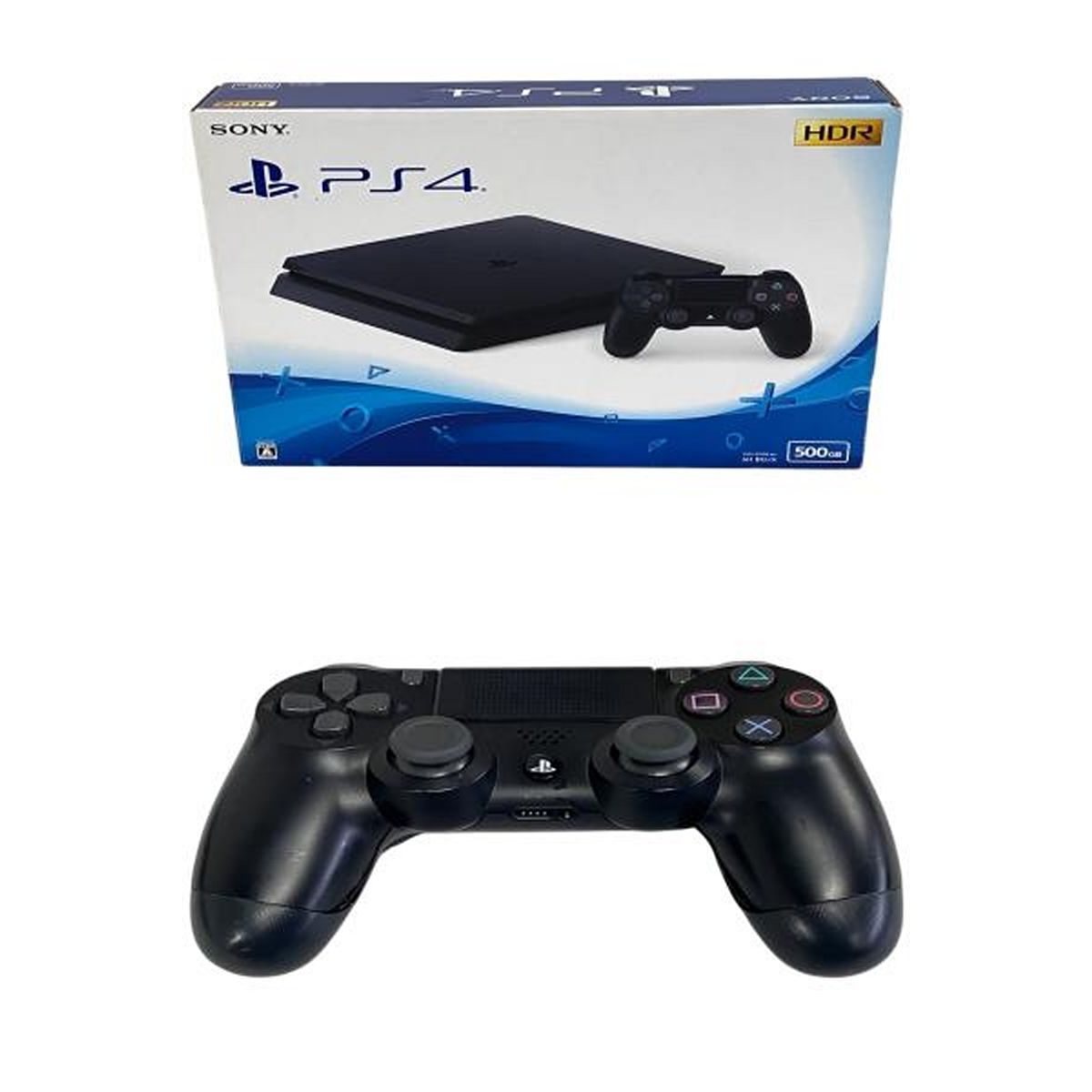 500GB PlayStation