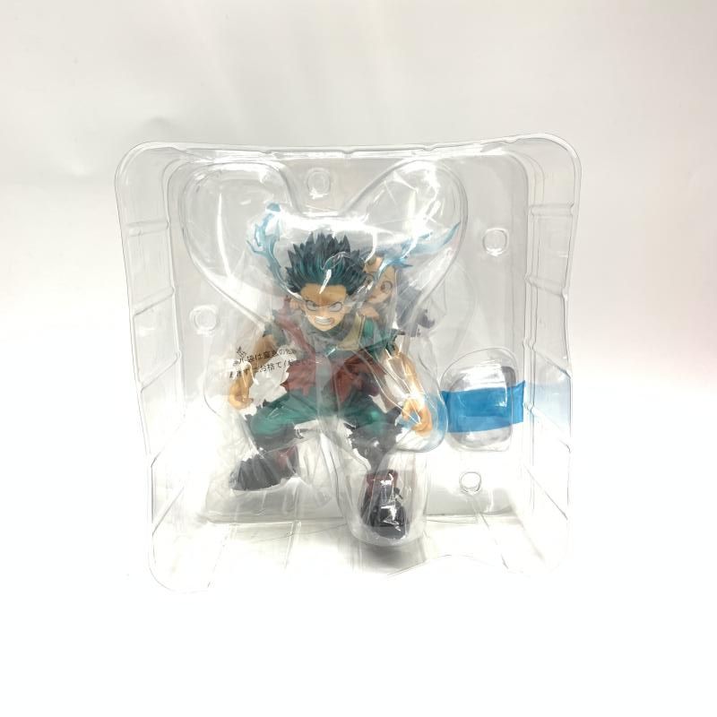 中古】開封)ラストワン賞 緑谷出久&壊理 ラストワンVer