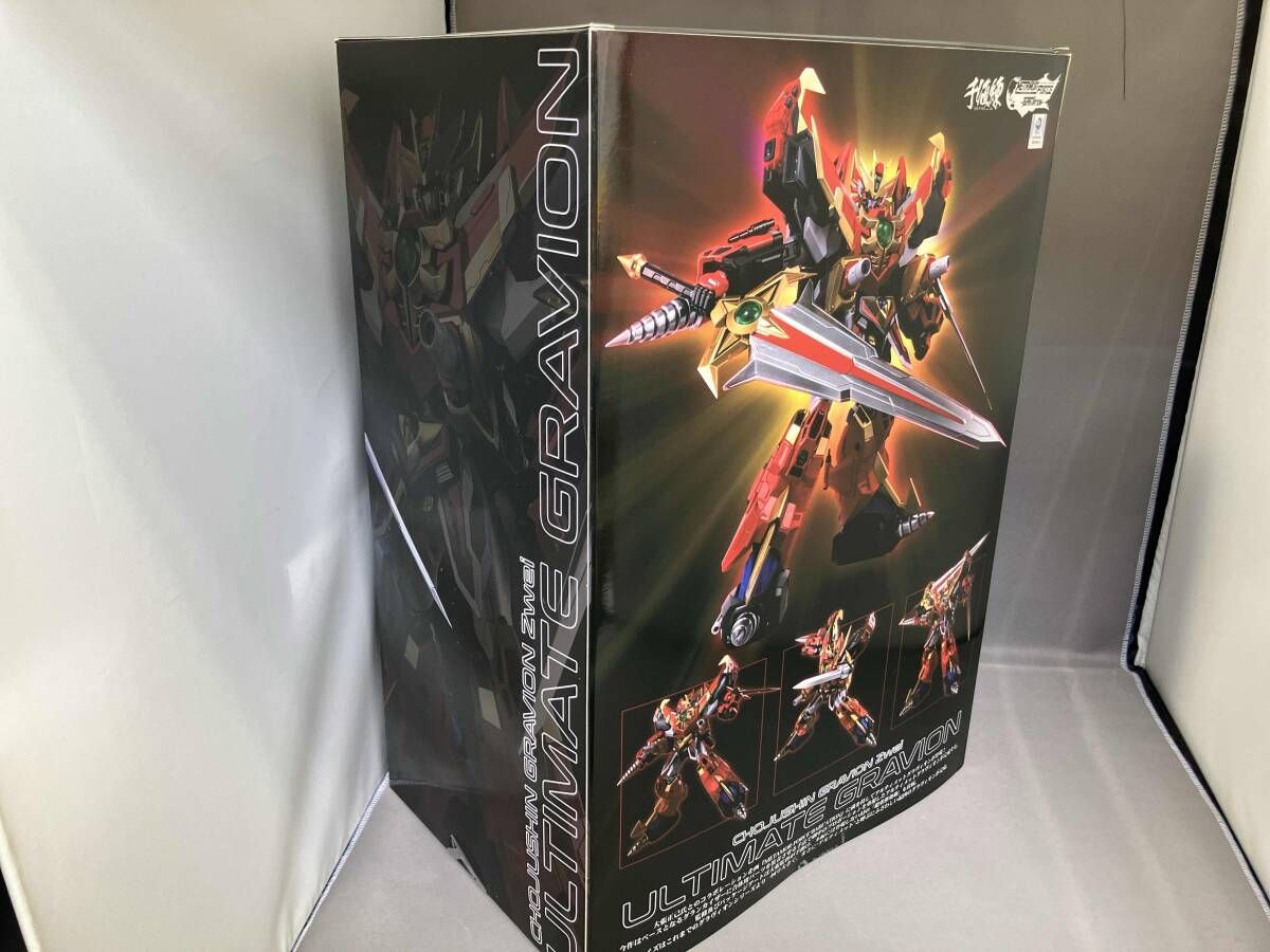 千値練 アルティメットグラヴィオン MOR-FORCE 