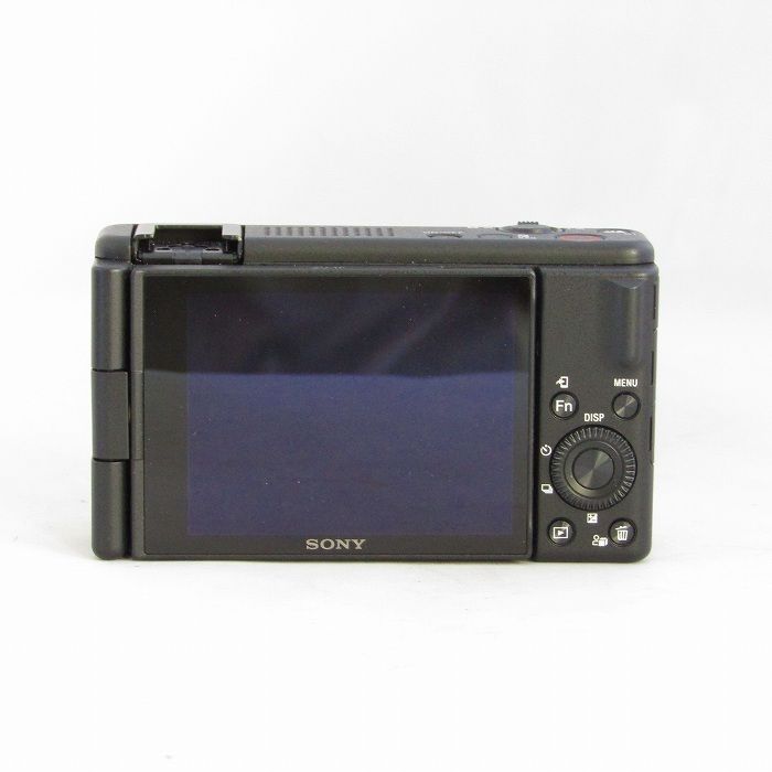中古】(ソニー) SONY VLOGCAM ZV-1F - メルカリ