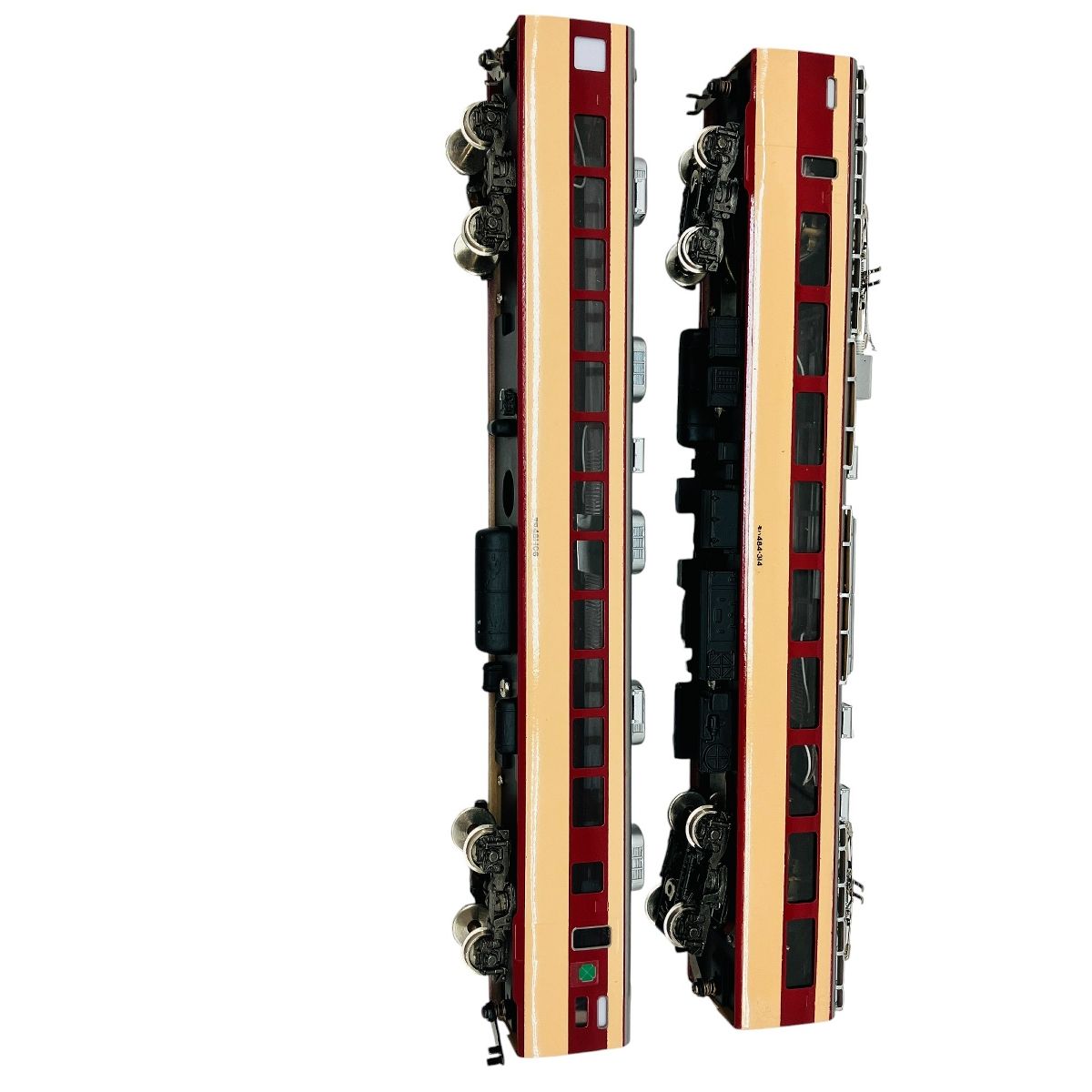 カツミ モハ484形+485形 KTM/KATSUMI カツミ模型店 鉄道模型 HOゲージ