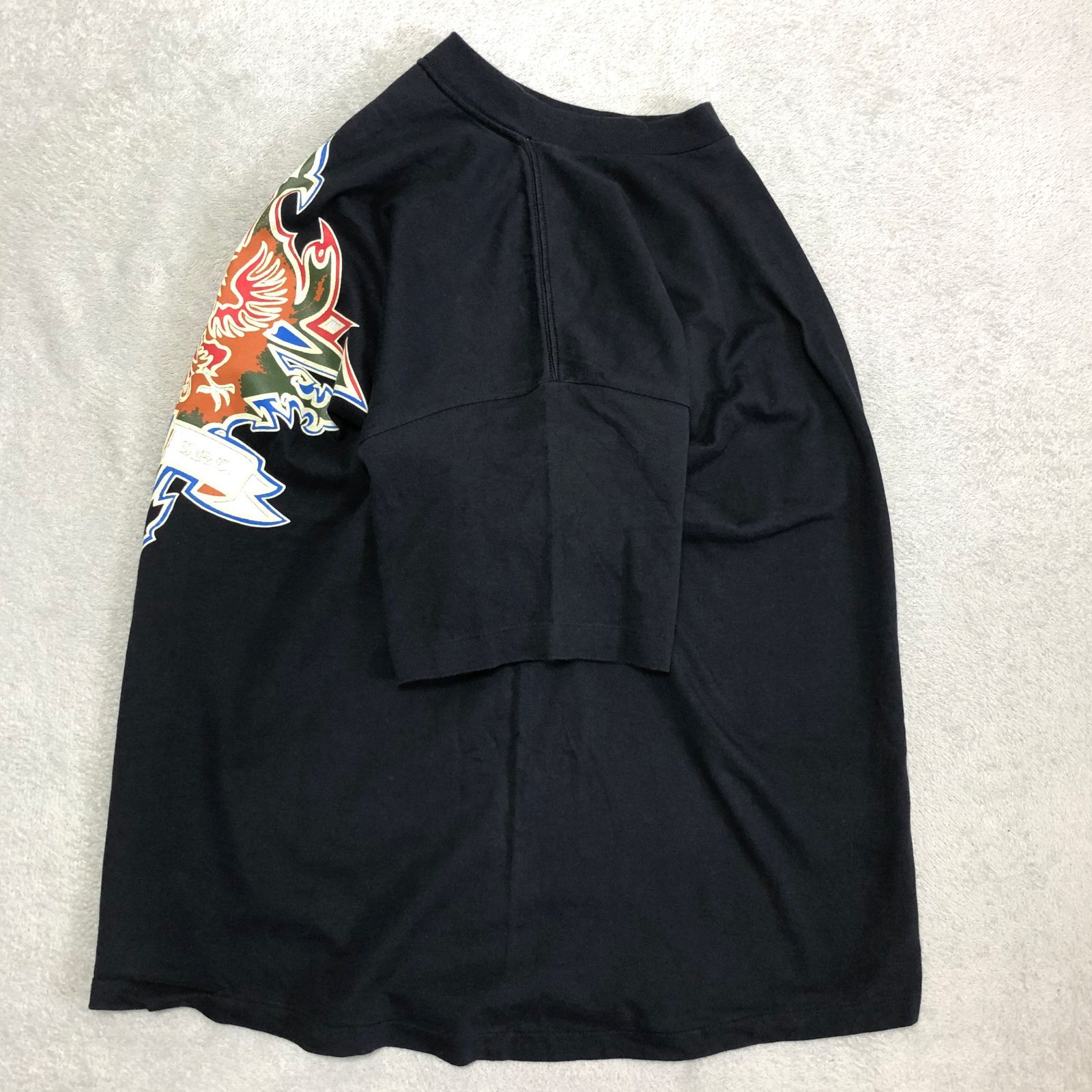 90s USA製 アメリカ製 ショートスリーブTシャツ 半袖カットソー