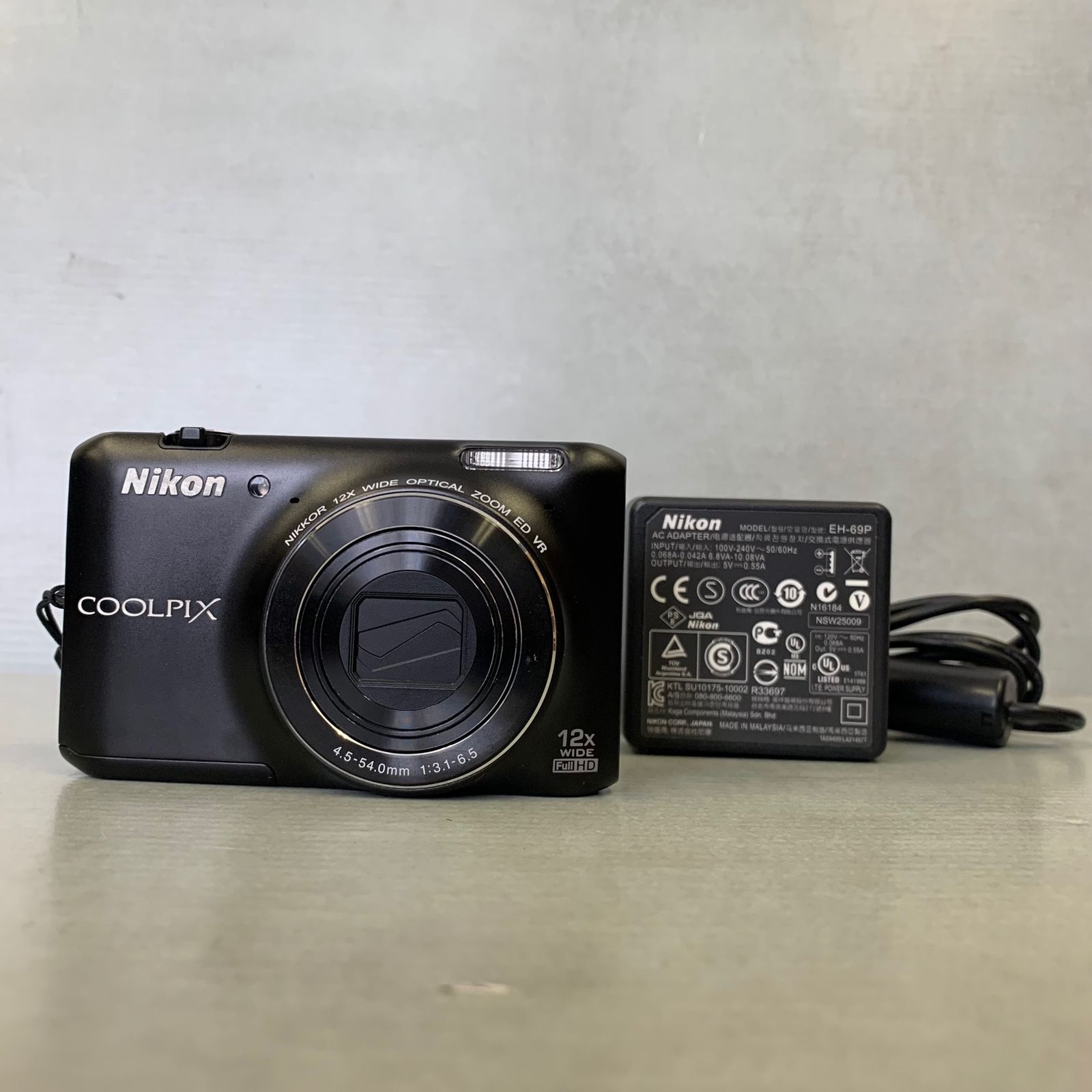 Nikon ニコン COOLPIX S6400 デジカメ cm154 - メルカリ