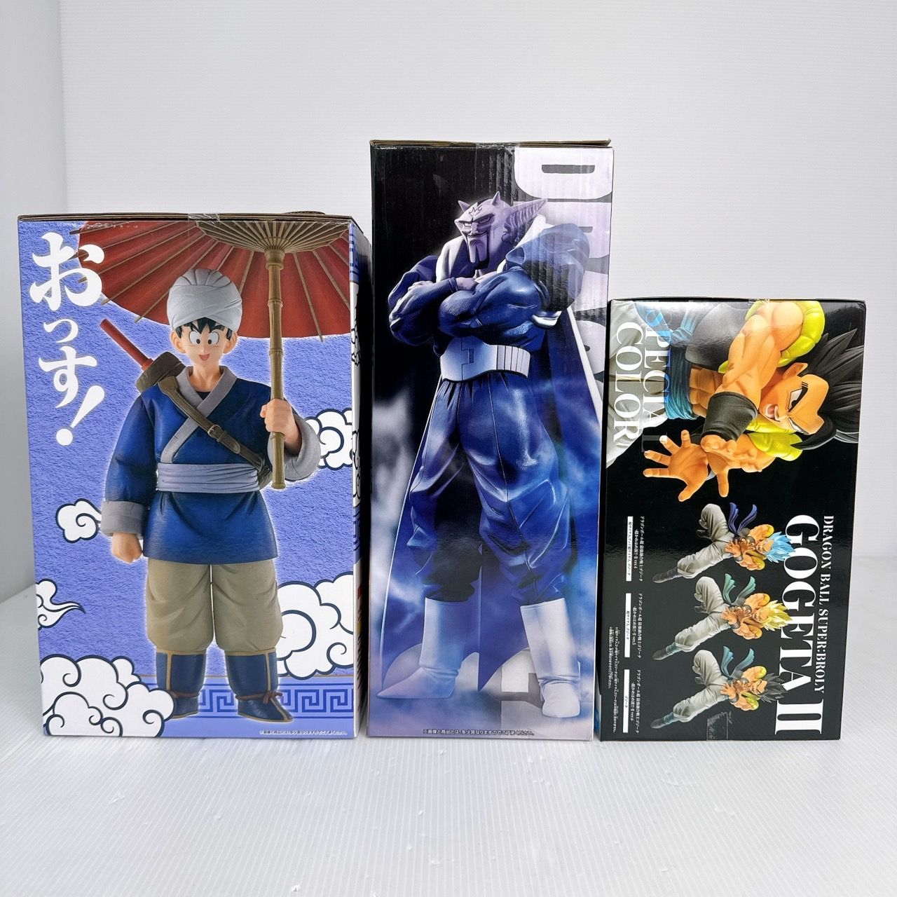 ドラゴンボール 一番くじ プライズ フィギュア まとめ売り☆A賞 