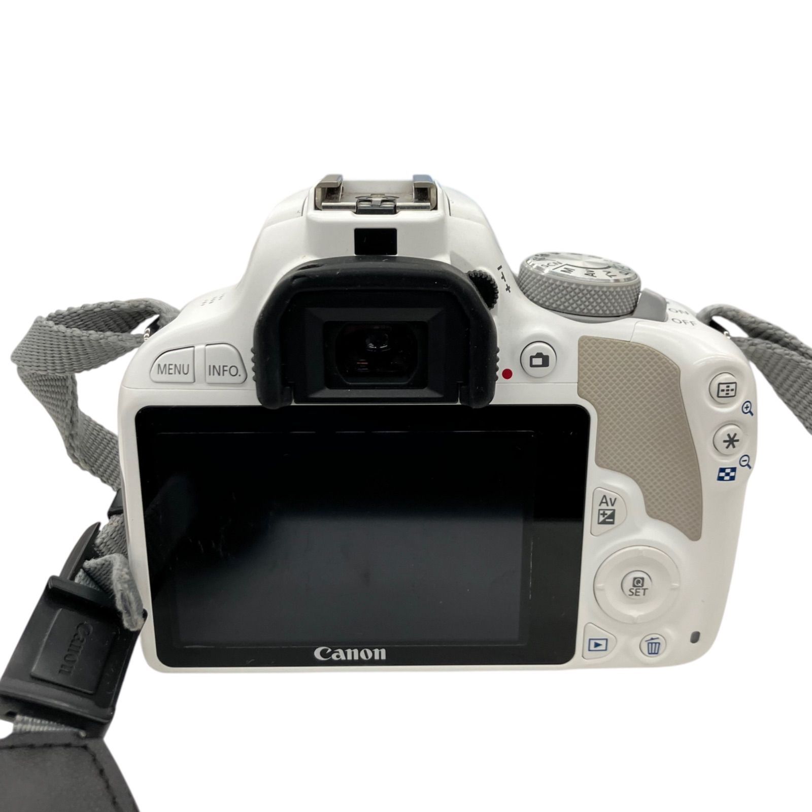 Canon 【美品】Canon キヤノン EOS Kiss X7 動作未確認 EOSkiss X7 