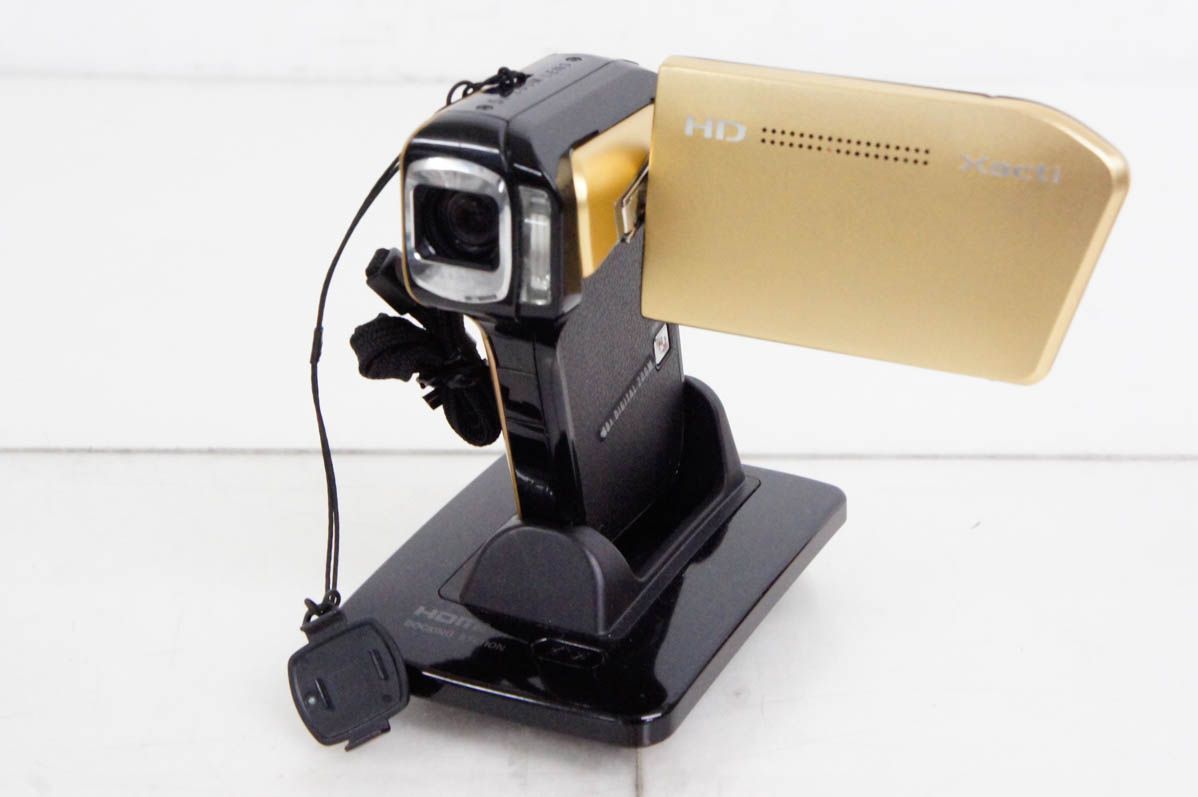 SANYO Xacti DMX-CS1 ビデオカメラ本体 【公式通販】