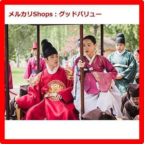 新品未開封☆ 哲仁王后（チョルインワンフ）～俺がクイーン