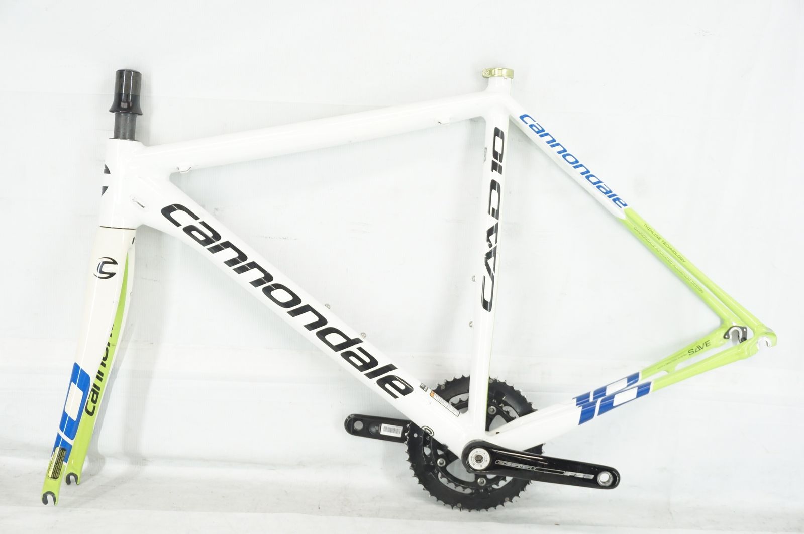 CANNONDALE キャノンデール CAAD10 2012年モデル フレームセット | バイチャリ阪急塚口店