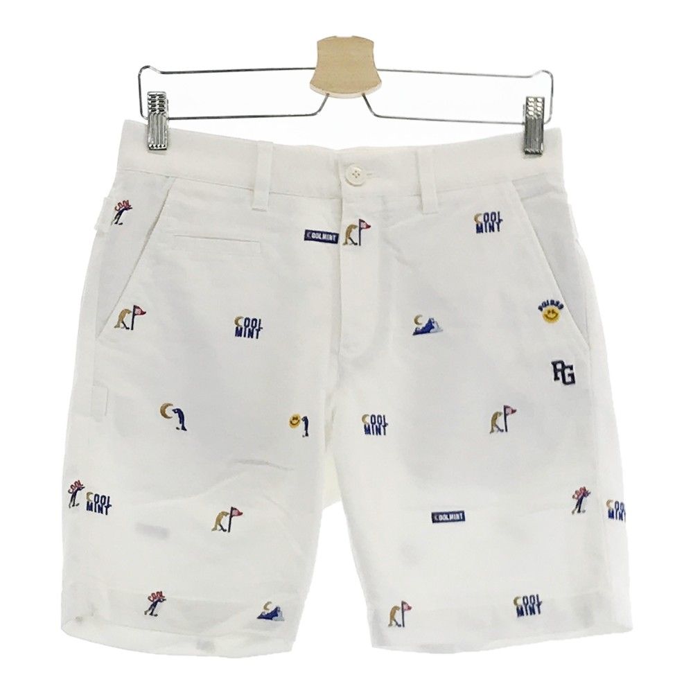 サイズ：3 PEARLY GATES パーリーゲイツ 30周年 × クールミント ハーフ