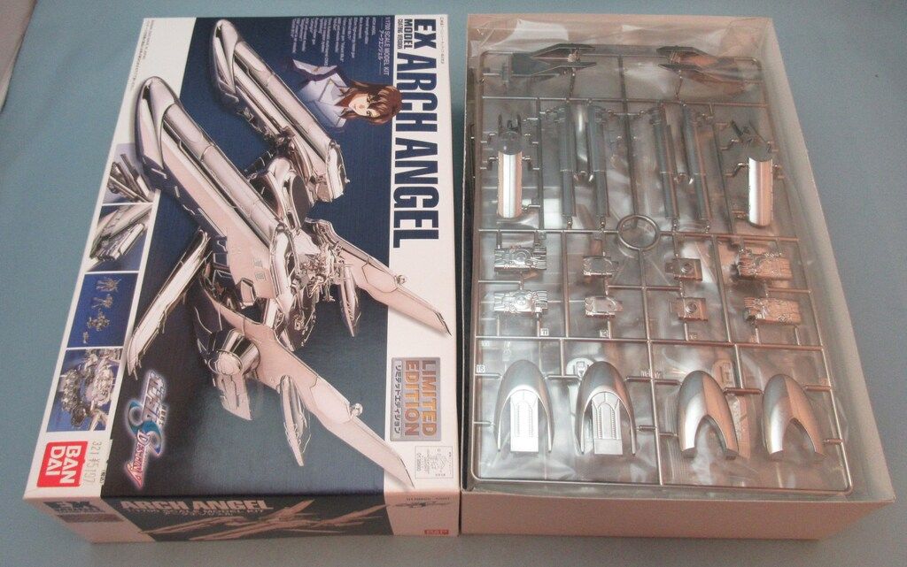 EXモデルリミテッドエディション