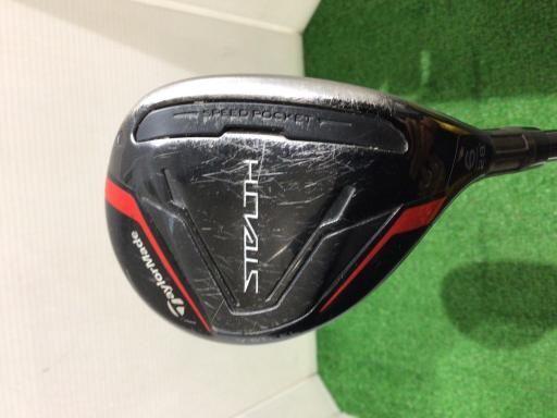 テーラーメイド STEALTH U6 ユーティリティ UT TENSEI RED TM60 STEALTH UT フレックスR メンズ 男性用 右利き 右用 Cランク ゴルフクラブ