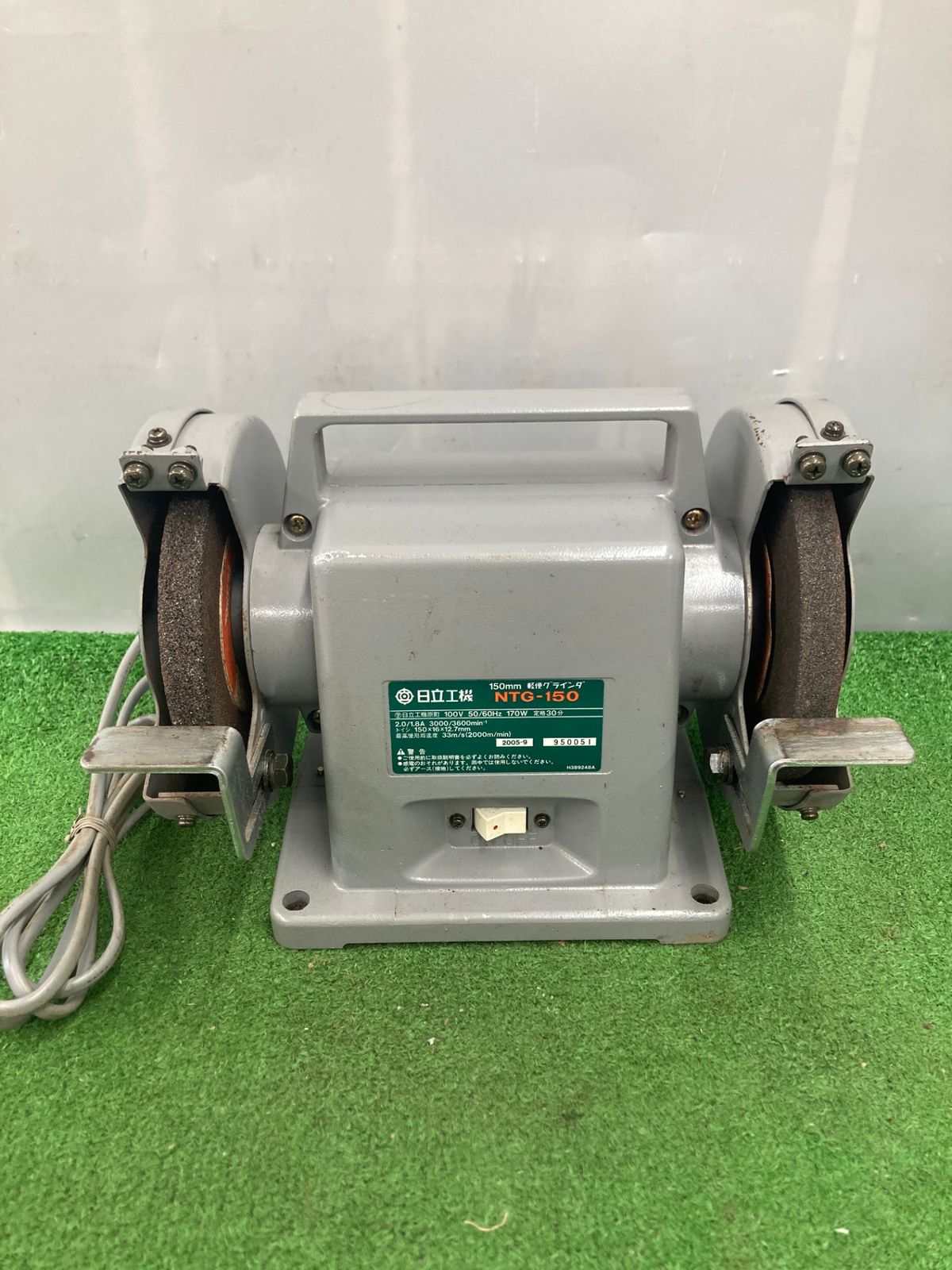 旧日立工機