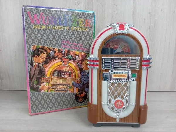 2025年最新】WURLITZER ジュークボックスの人気アイテム - メルカリ