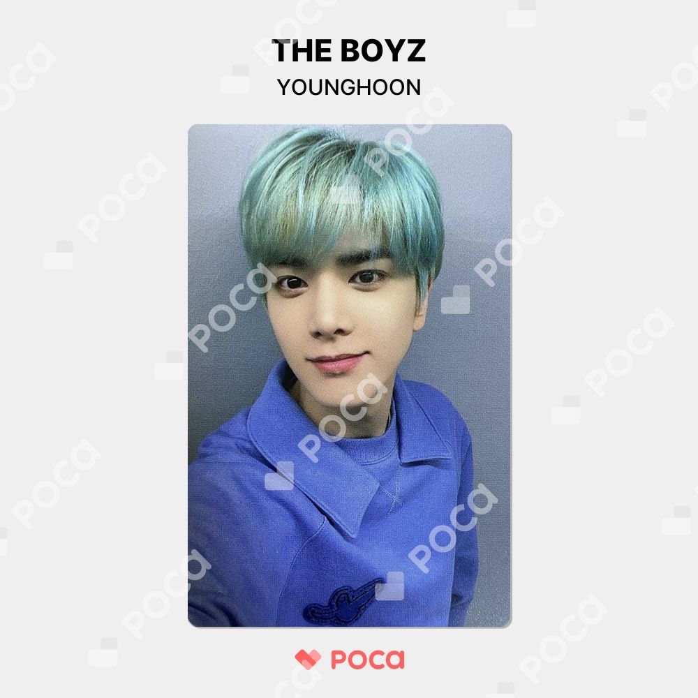 THE BOYZ ヨンフン トレカ What it isNt 公式 トレカ - メルカリ