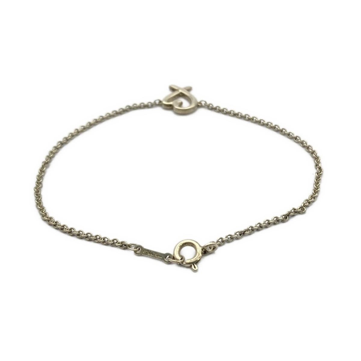 TIFFANY&Co.(ティファニー) ブレスレット ラビングハート