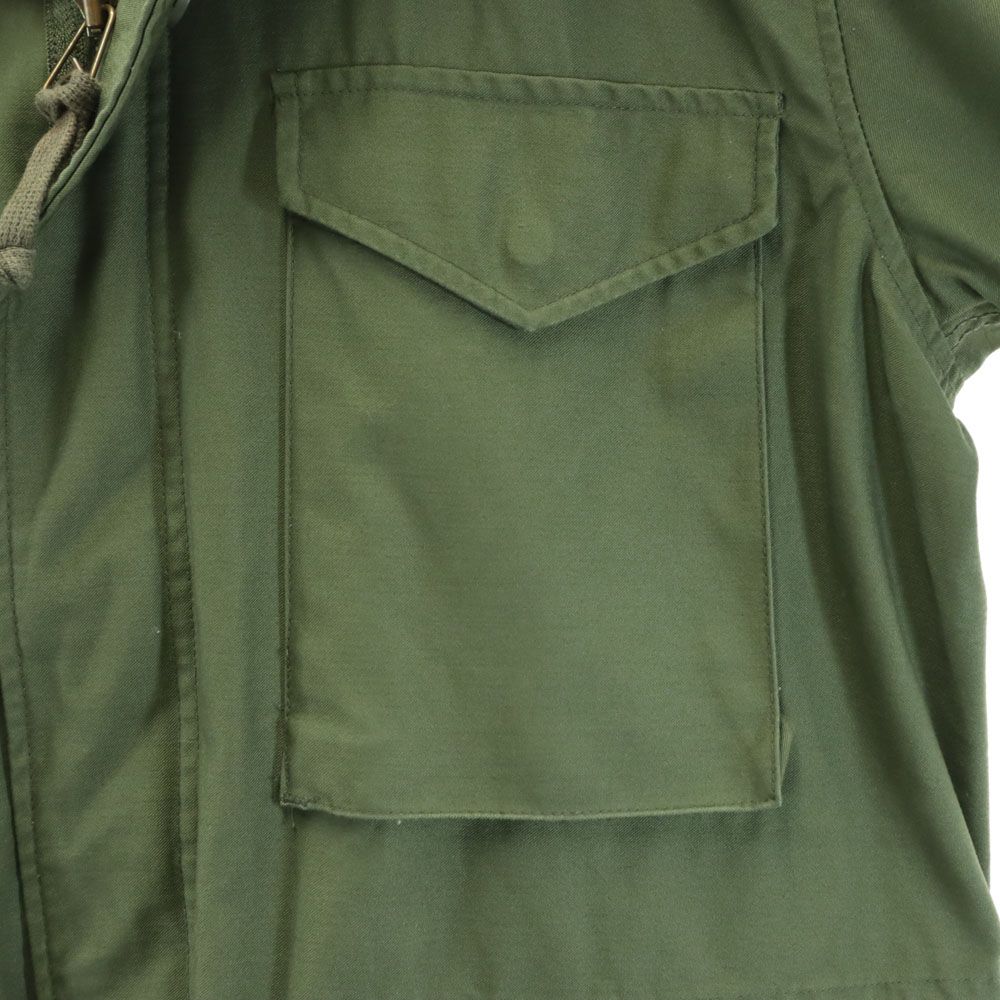 ヘリコンテックス M-65 ミリタリージャケット S カーキ HELIKON-TEX