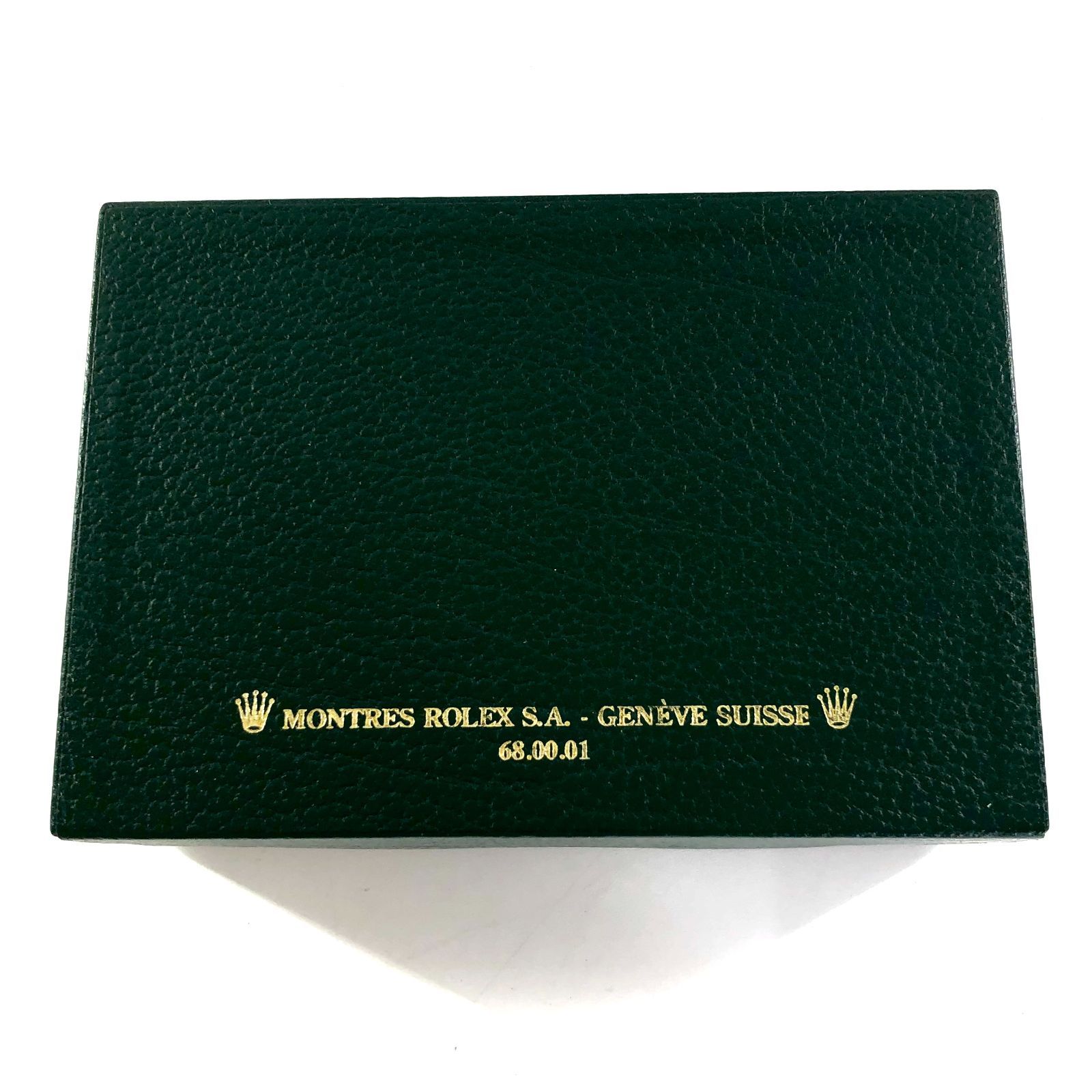 ROLEX ロレックス 空箱 デイトジャスト 余りコマ 16233G メンズ 時計 