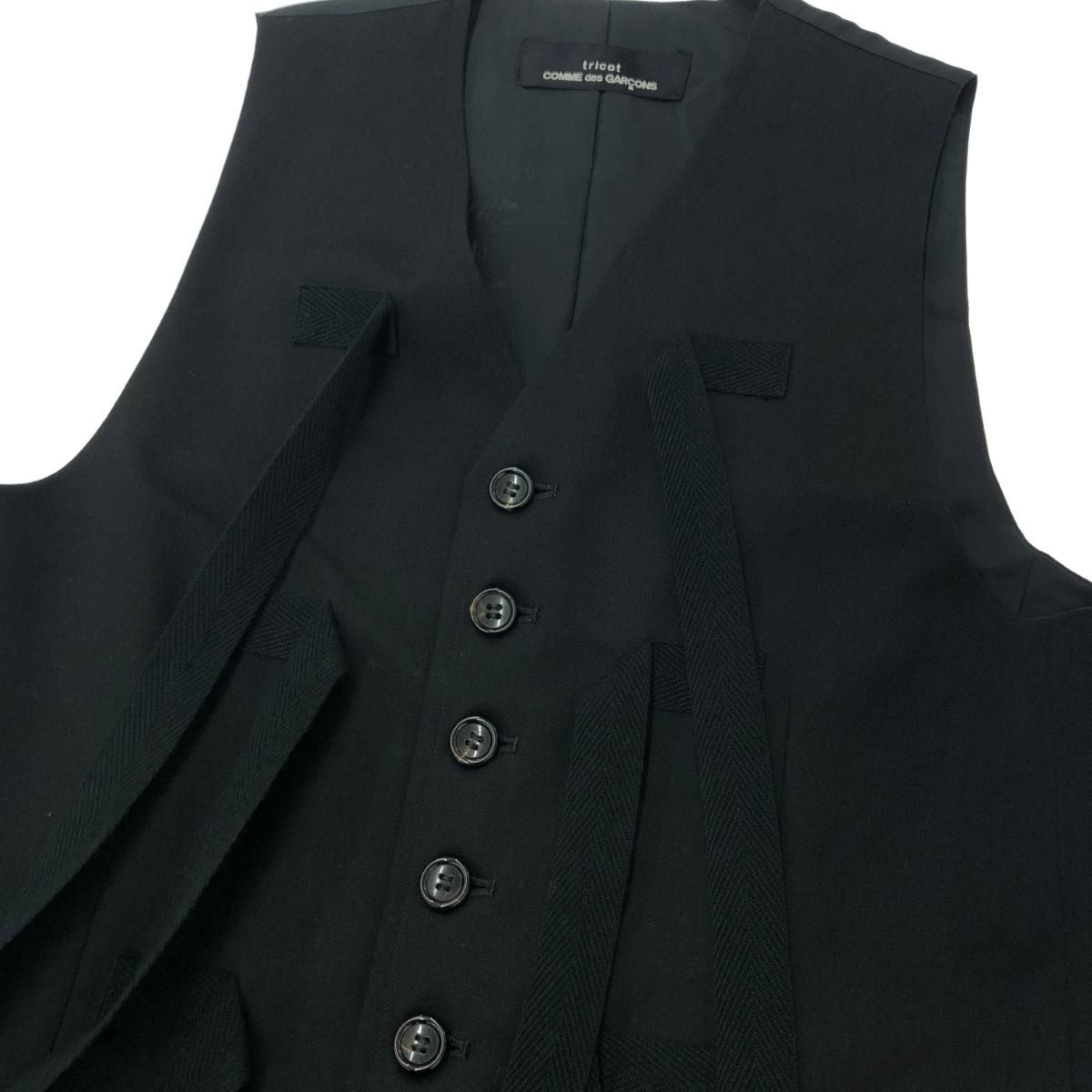 tricot COMME des GARCONS トリココムデギャルソン ループ