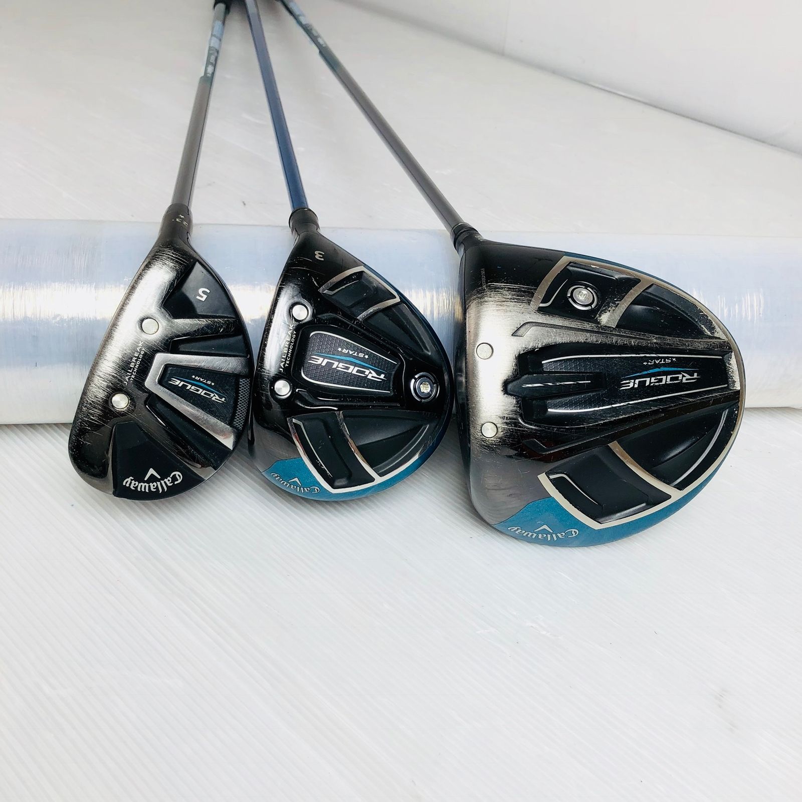 本格派 メンズゴルフクラブ 13本 フルセット キャロウェイゴルフ オークリー 豪華 13本 Callaway キャロウェイ OAKLEY オークリー メンズ ゴルフ