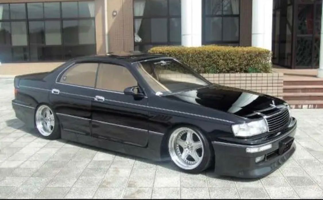 14クラウン フルエアロキット 本物 ジャンクションプロデュース - メルカリ 