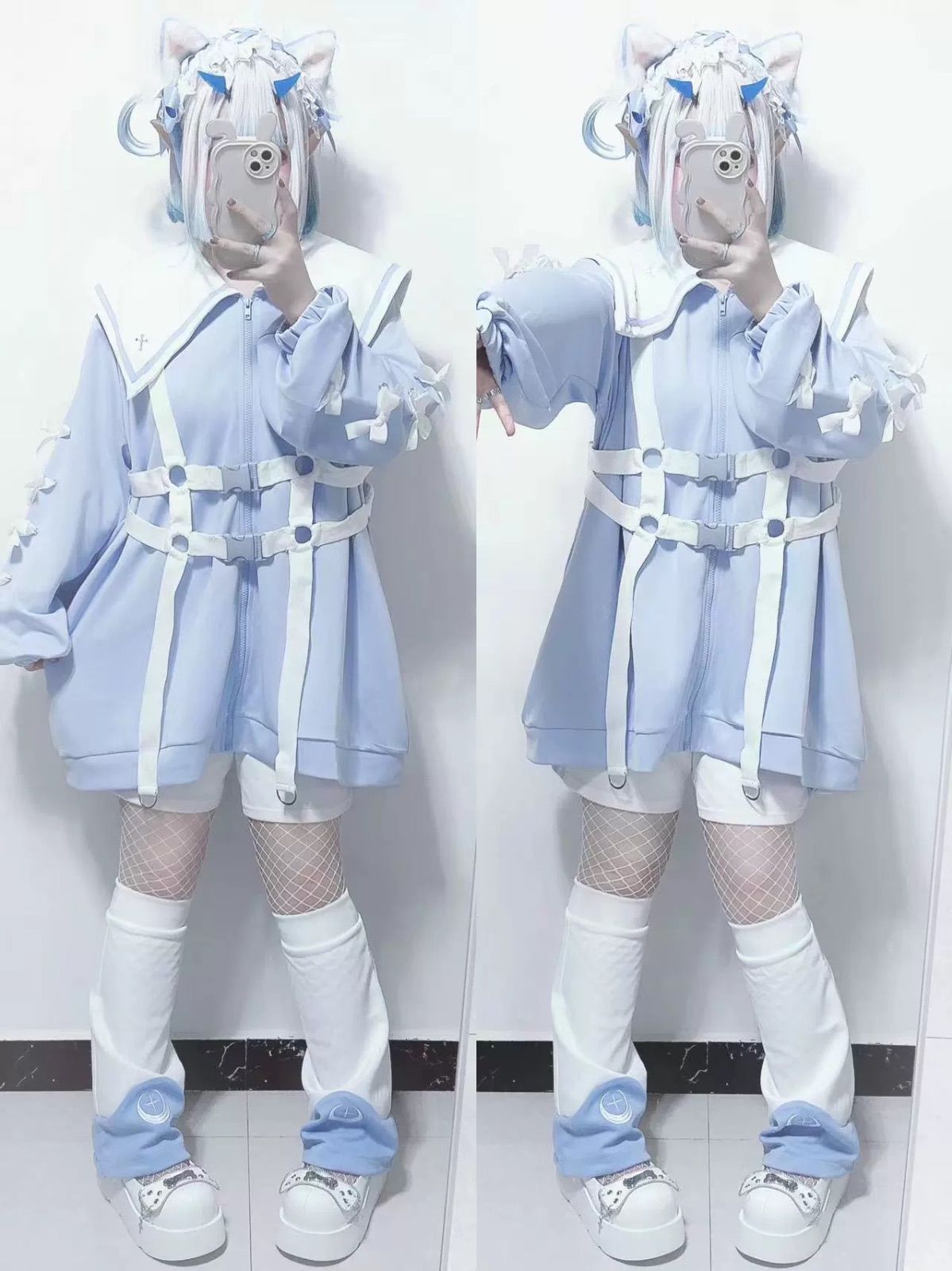 FENDI（ワンピース）のフリマアイテム一覧 美品22AW✨FENDI サイド