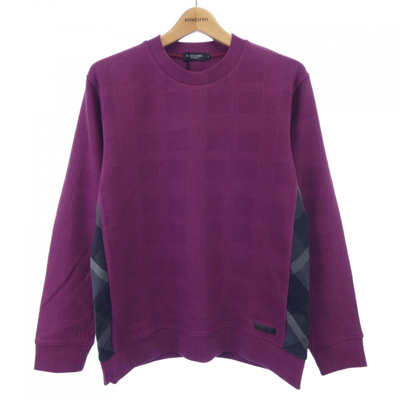 ブラックレーベルクレストブリッジ BLACK LABEL CRESTBRI ニット