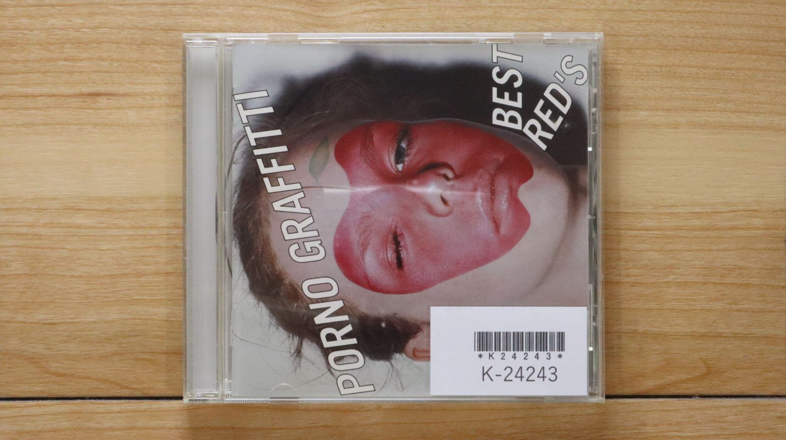 国内盤CD☆ポルノグラフィティ/Pornograffitti□ PORNO
