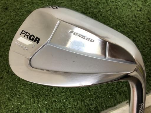 中古】 プロギア PRGR 0 WEDGE 52°/08° ウェッジ WG Diamana FOR