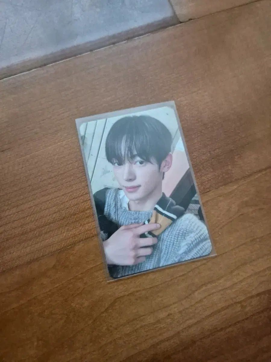 ツアー 韓進 ラストベル 公開放送 サノク トレカ ZB1 YITS