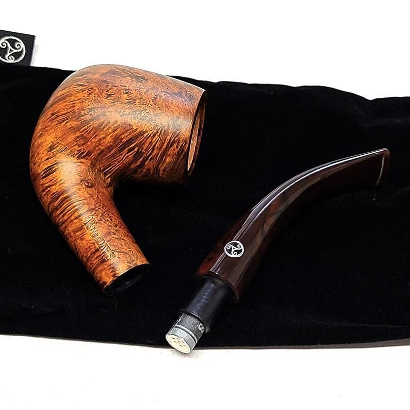 パイプ おしゃれ ラットレー 9mmフィルター対応 ラノック