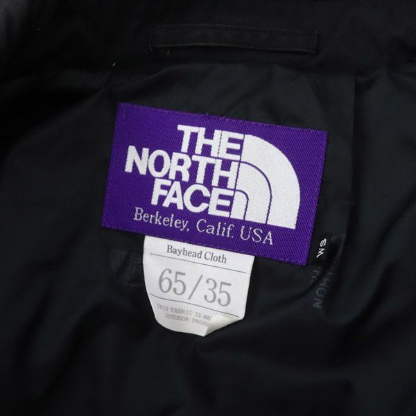ノースフェイス パープルレーベル THE NORTH FACE PURPLE LABEL