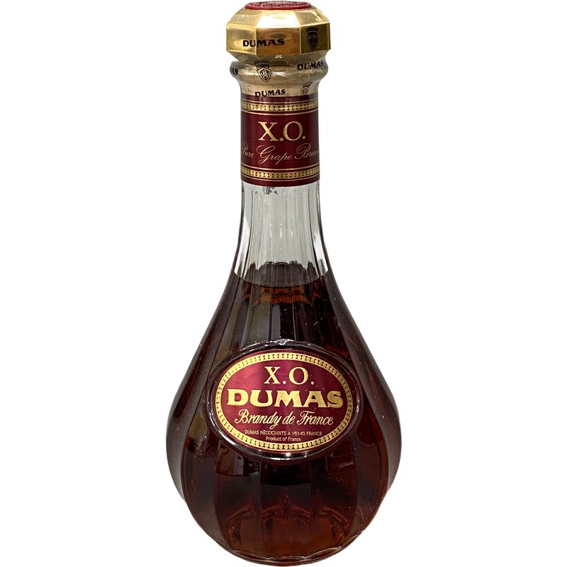 古酒 デュマ XO ブランデー(DUMAS XO) 700ml 40度 - リサイクルマート