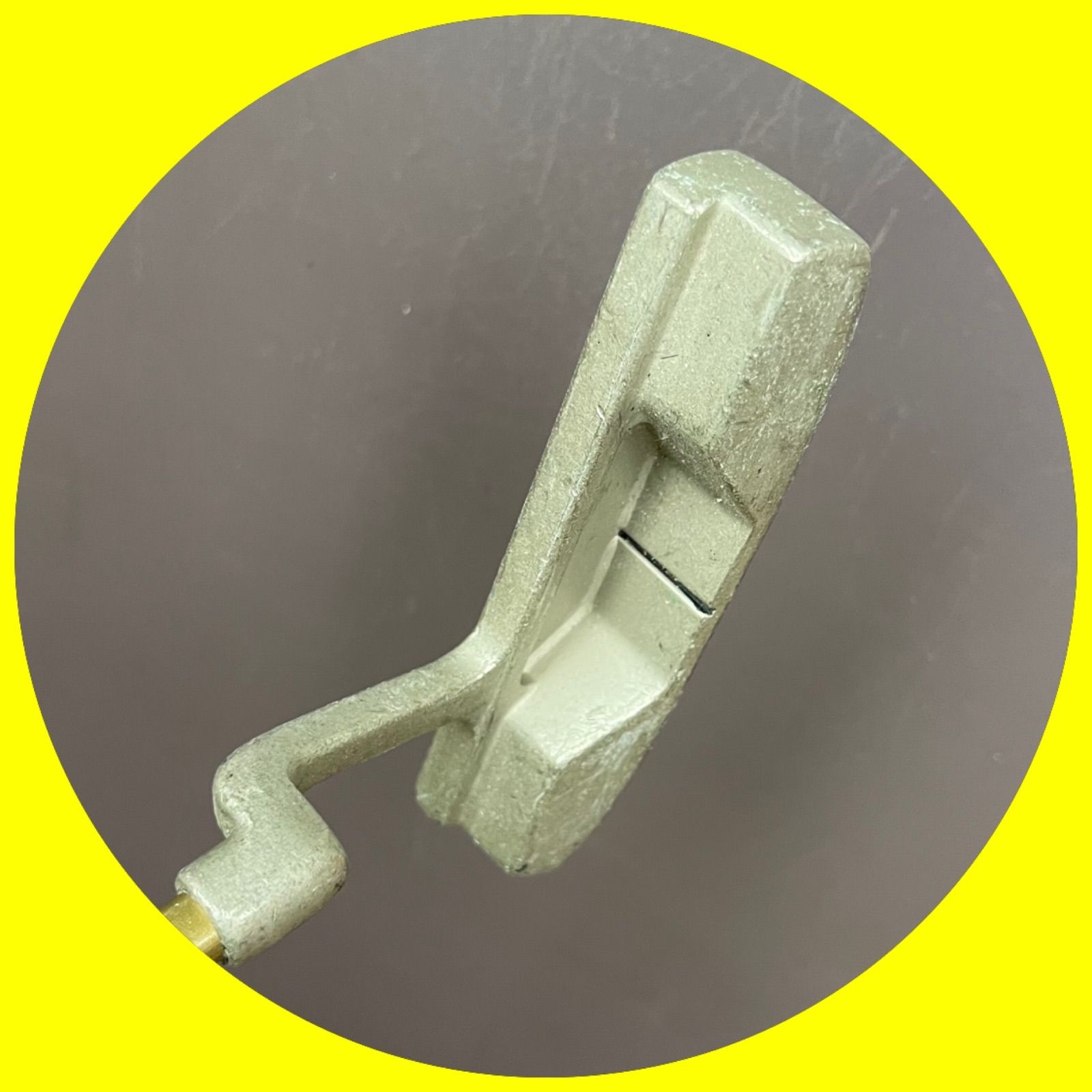 57-2610-4 再入荷 送料込み GolfPlanner パター 珍しい逆クランクネック 35インチ 珍しいパターですが 転がりが良くパット打ちきれない人にピッタリのパターです グリップ交換が必要です