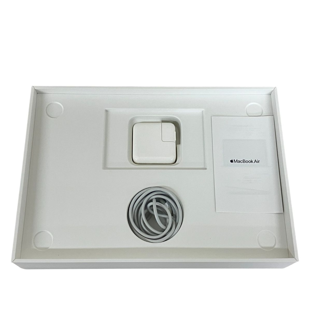 Apple MacBook Air M1 2020 CTO 13.3型 ノート PC 8GB SSD 256GB 201回 Sequoia T10445461