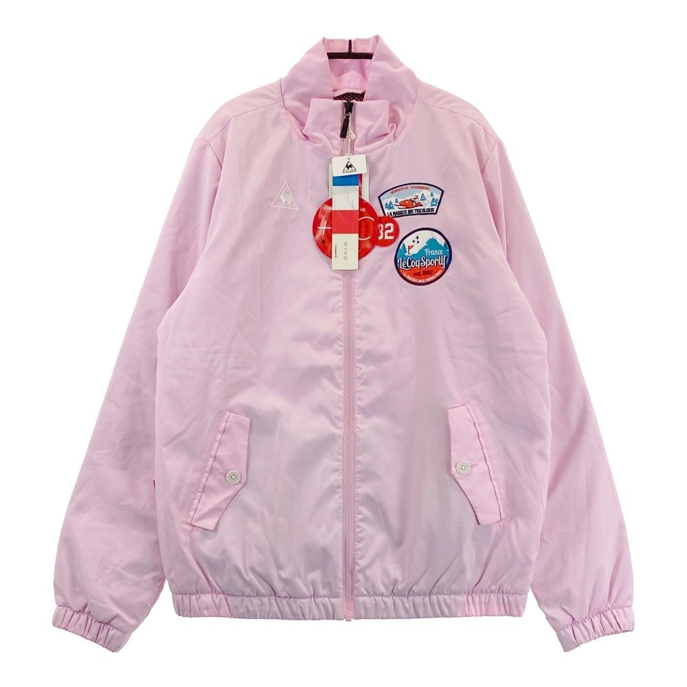 サイズ LL LE COQ GOLF ルコックゴルフ 中綿ジャケット ピンク系 240101399163 ゴルフウェア レディース ストスト