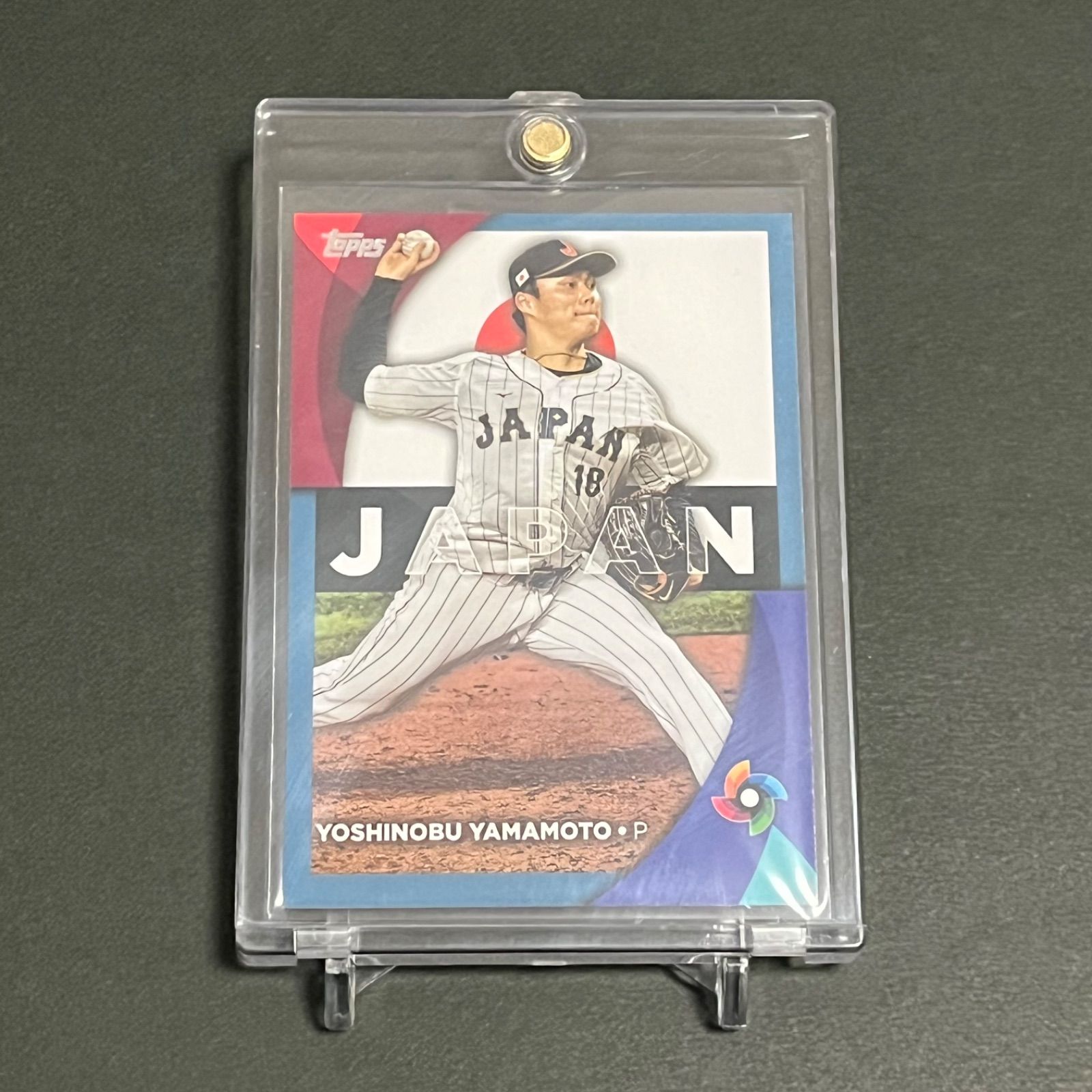 【テレビで話題】 枚数限定ブルーパラレル】2023 TOPPS SERIES 2 BASEBALL HOBBY Topps