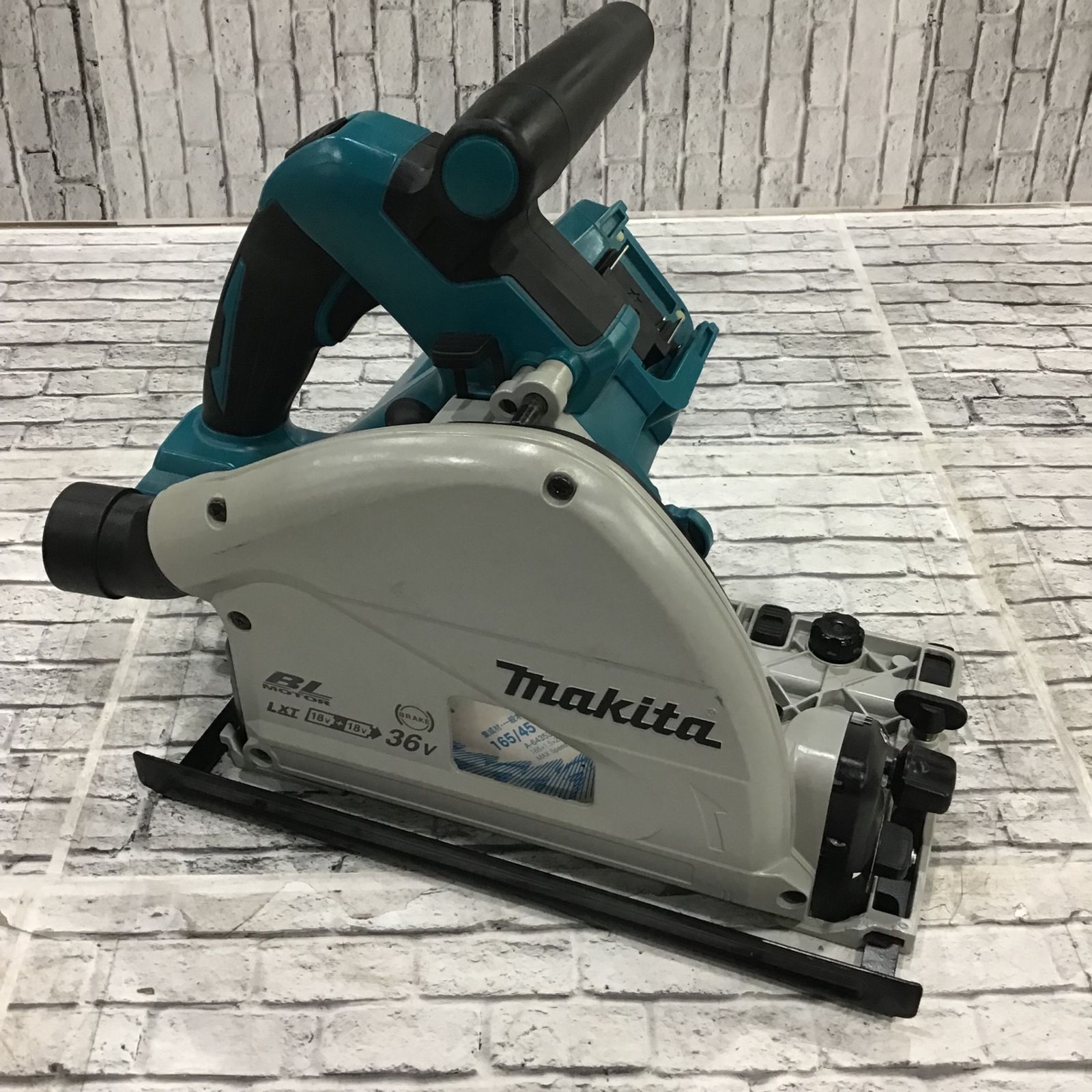マキタ(makita) 165mmコードレスプランジマルノコ SP601DZ【川口店】