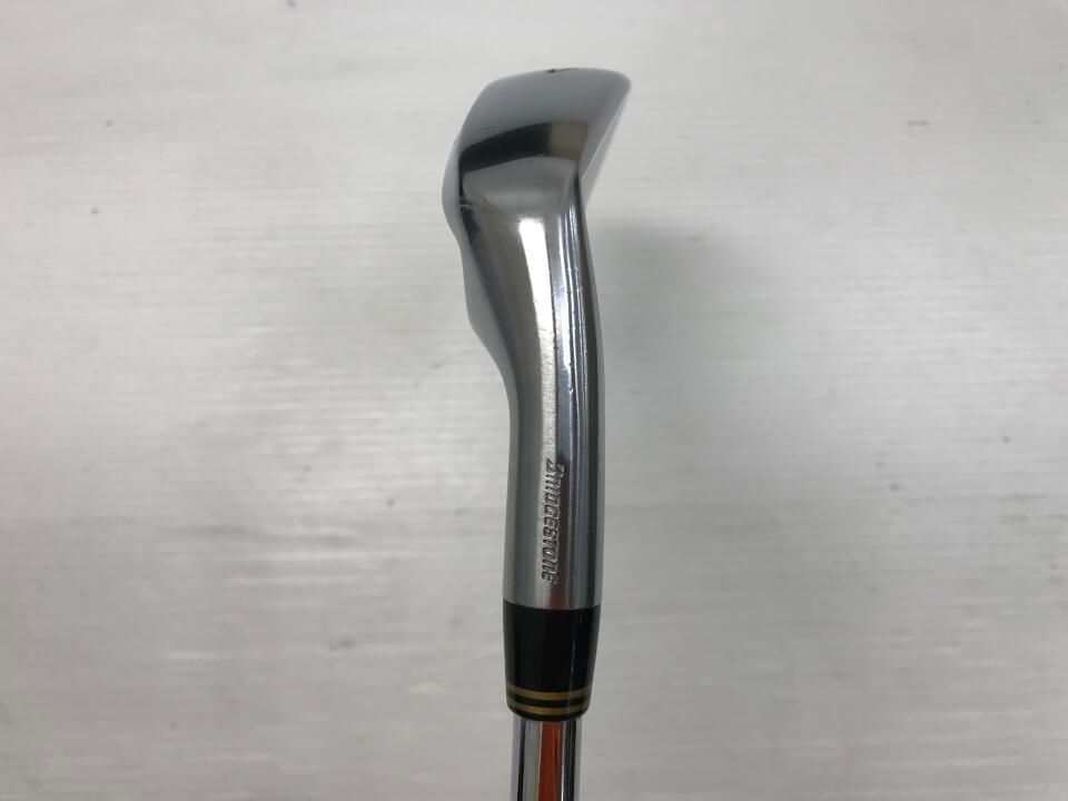 【中古　美品】ブリヂストン　ツアーステージ　ニューX-BLADE　限定モデル　3-9，P　8本セット　シャフト　DG　【S200】　マッスルバック