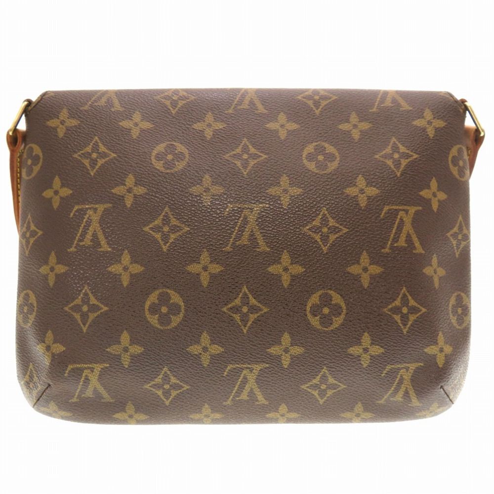 ルイ ヴィトン モノグラム ミュゼットタンゴ ショートストラップ M51257 ショルダーバッグ LV 0191 LOUIS VUITTON