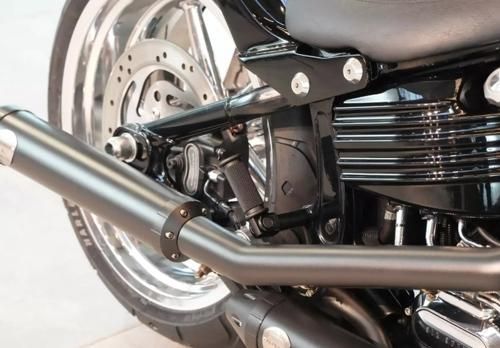 RUBBER パッセンジャーフットペグ オス型マウントタイプ LAWEED_CL