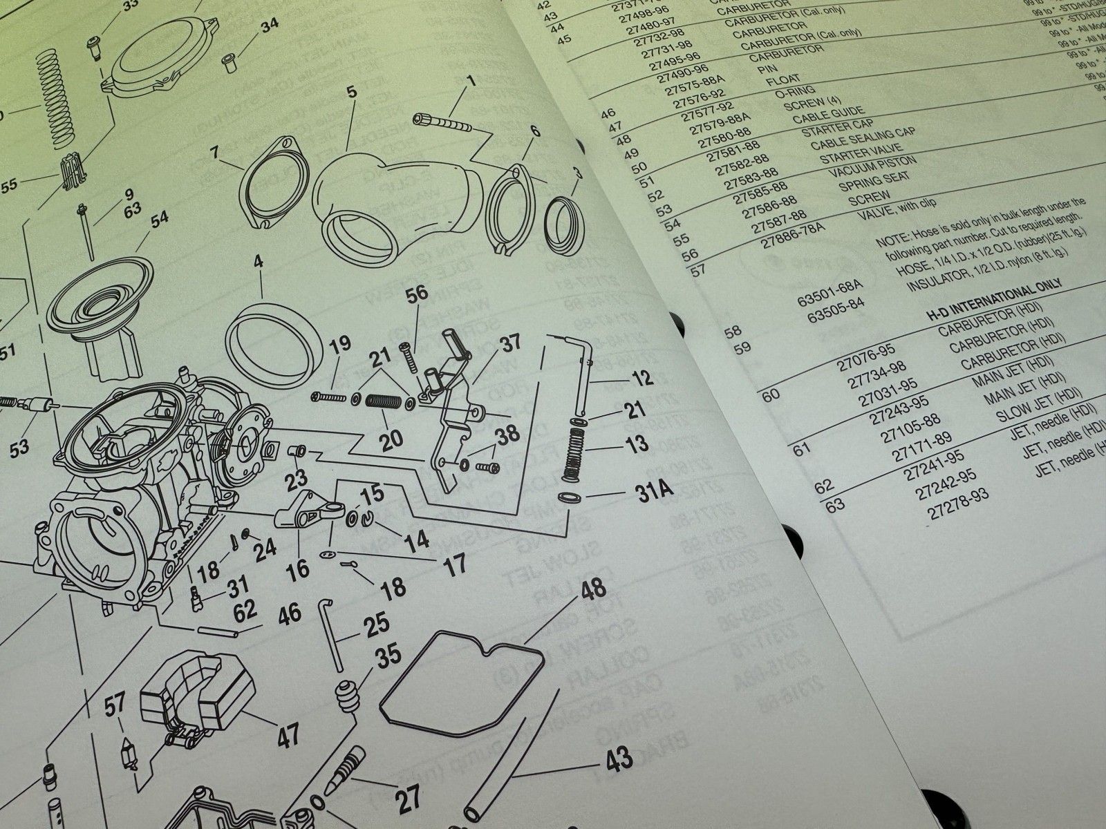 パーツカタログ