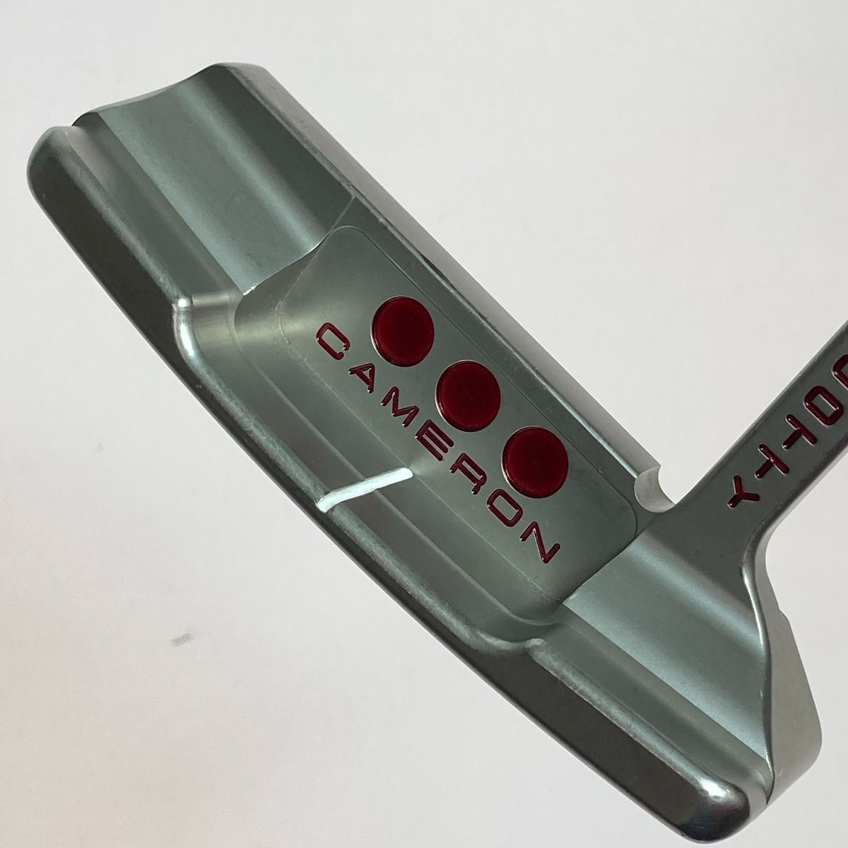 ◎◎SCOTTY CAMERON スコッティキャメロン スタジオセレクト ニューポート2 パター レフティ 34インチ カバー付 - メルカリ