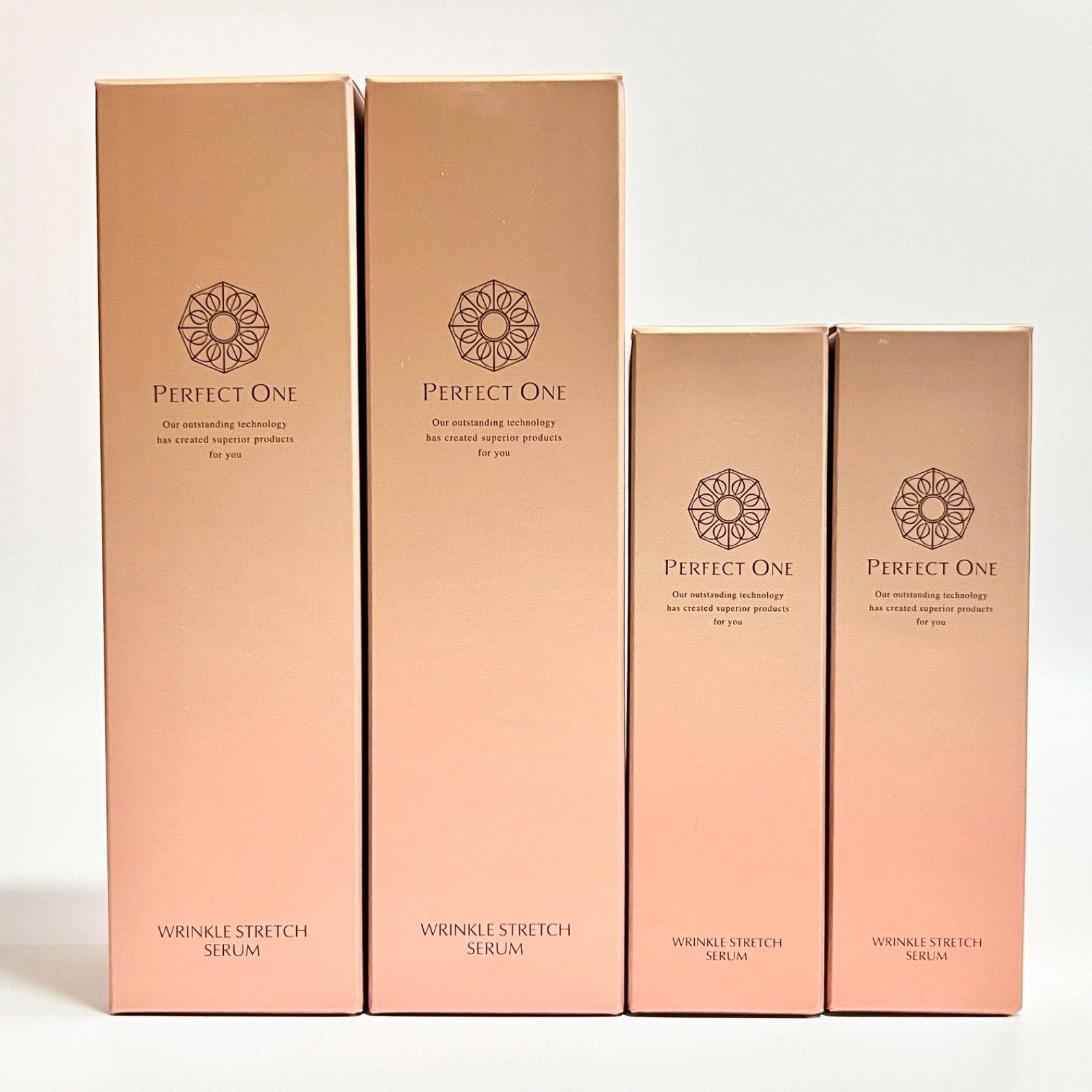 PERFECT ONE WRINKLE STRETCH SERUM パーフェクトワン 薬用リンクル 