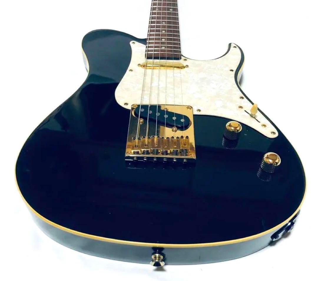YAMAHA Pacifica パシフィカ 302s ブラック - メルカリ