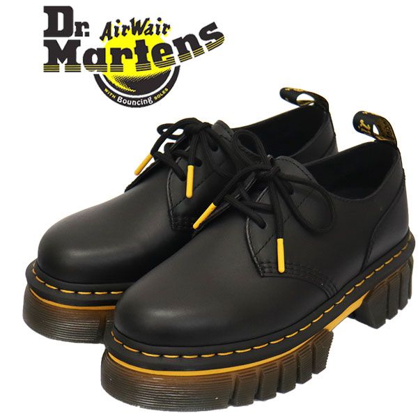 Dr.Martens AUDRICK 3ホールシューズ 24.0cm UK5