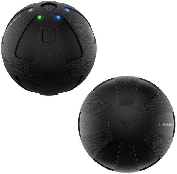 ハイパースフィアミニ HYPERSPHERE MINI バイブレーション付きマッサージボール [HYPERICE ハイパーアイス]  セルフケア 振動 コンディショニング