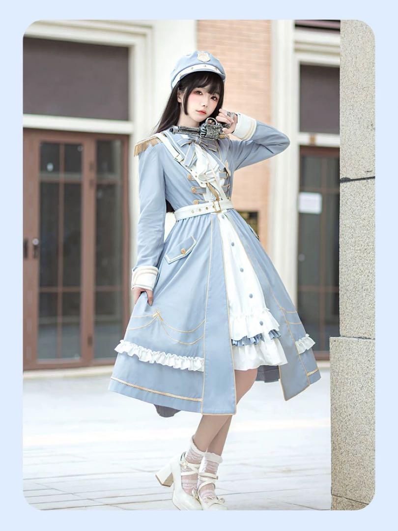 ロリータワンピース