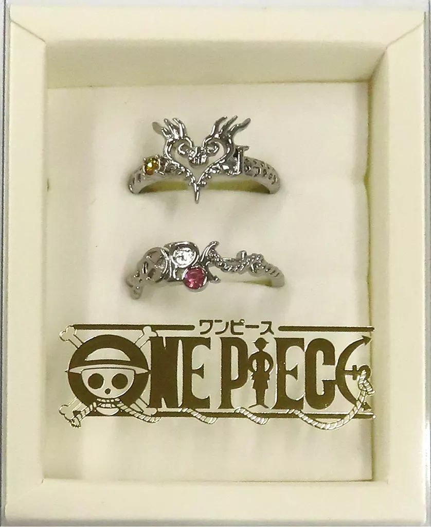 中古】アクセサリー(非金属) トラファルガー・ロー バースデーデュオ