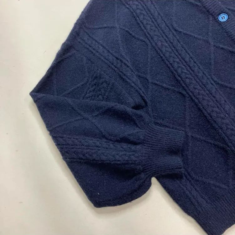 店舗のQ＆Aを簡単検索。 ♥ ピンクハウス ネイビー ワンピース ニットカーディガン|